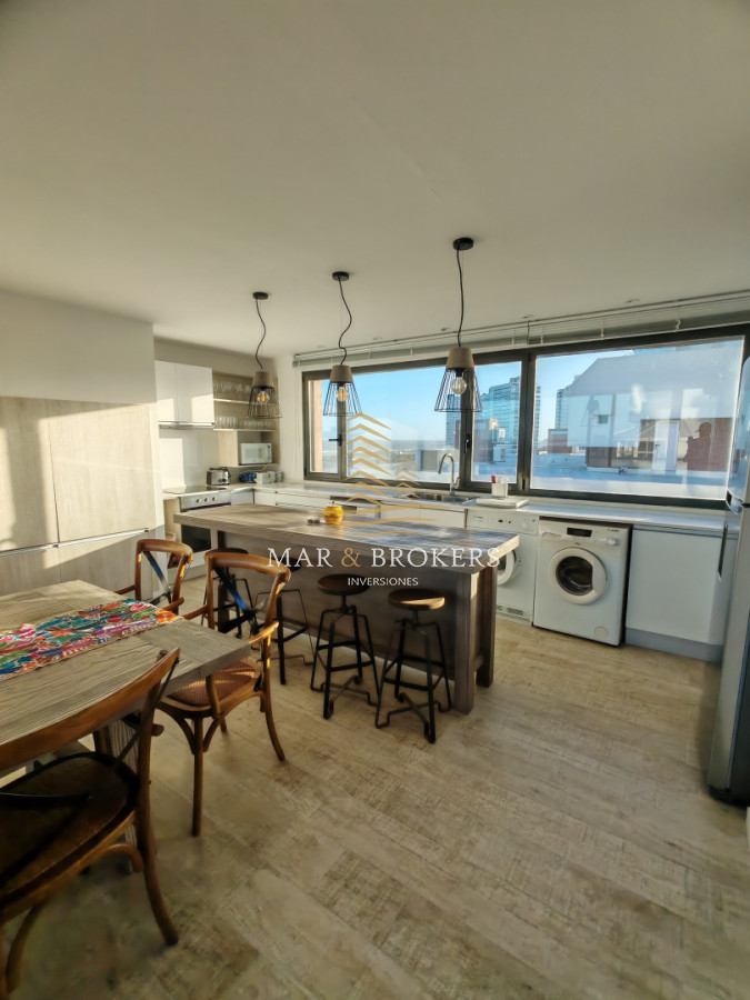 Apartamento ID.1510 - Apartamento en Punta del Este, Brava