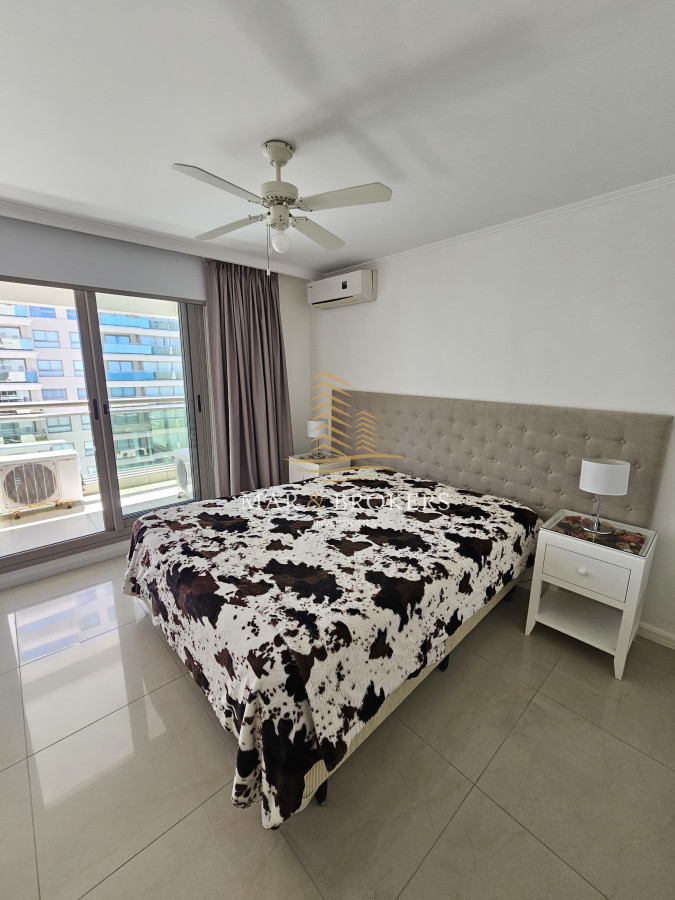 Apartamento ID.1222 - Apartamento en Punta del Este, Brava