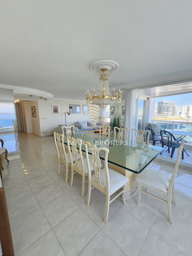 Apartamento ID.1267 - Apartamento en Punta del Este, Mansa