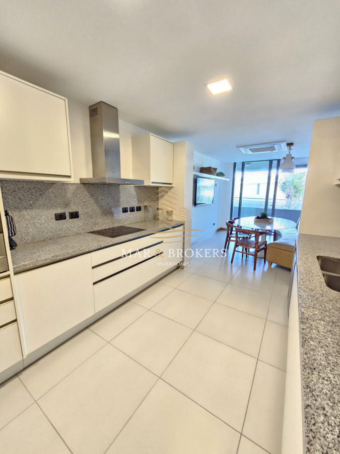 Apartamento ID.1195 - Apartamento en Punta del Este, El Placer
