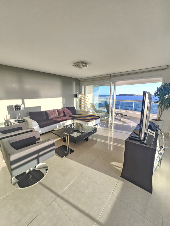 Apartamento ID.1261 - Apartamento en Maldonado, Nuevo Cantegril