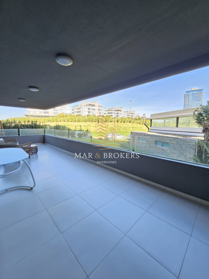 Apartamento ID.1195 - Apartamento en Punta del Este, El Placer