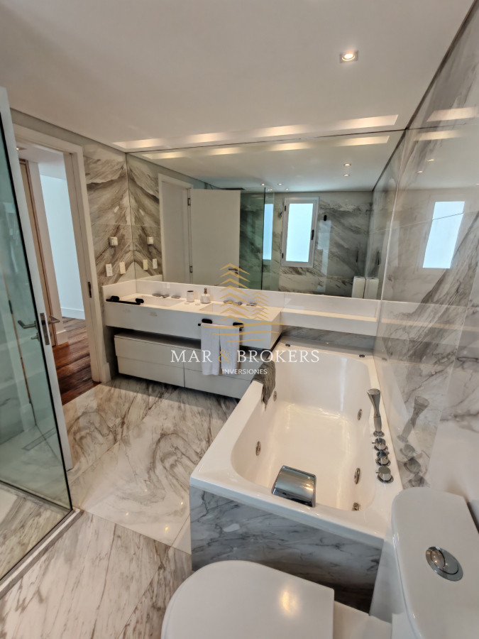 Apartamento ID.1345 - Apartamento en Punta del Este, Península