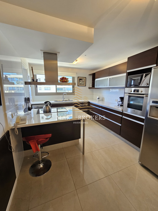 Apartamento ID.1222 - Apartamento en Punta del Este, Brava