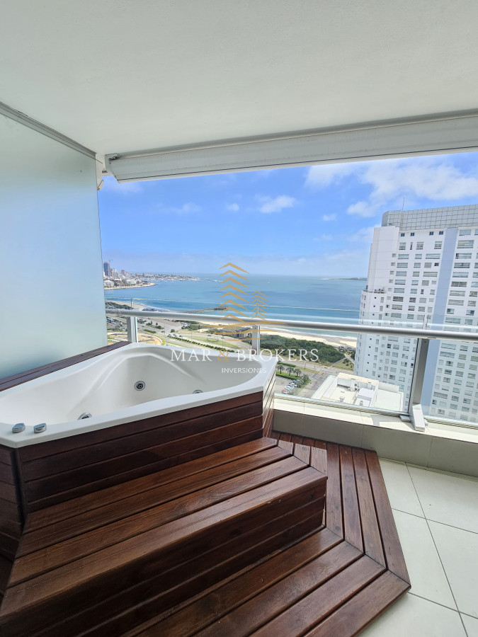 Apartamento ID.1100 - Apartamento en Punta del Este, Mansa