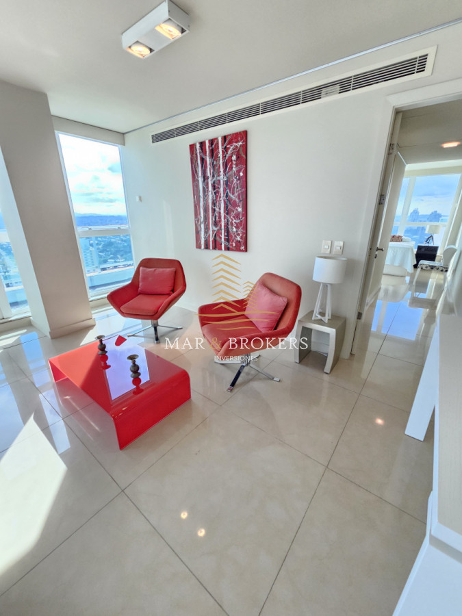Apartamento ID.1186 - Apartamento en Maldonado, Nuevo Cantegril