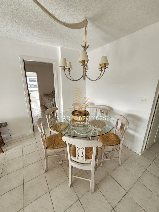 Apartamento ID.1187 - Apartamento en Punta del Este, Brava