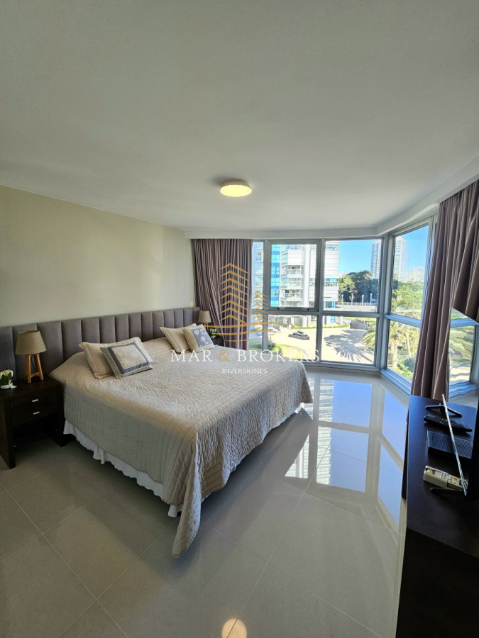 Apartamento ID.981 - Apartamento en Punta del Este, Mansa
