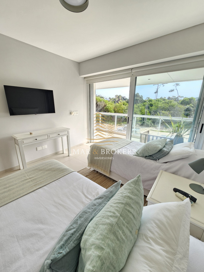 Apartamento ID.1271 - Apartamento en Punta del Este, Brava