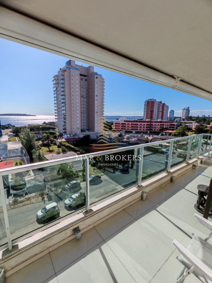 Apartamento ID.1422 - Apartamento en Punta del Este, Mansa