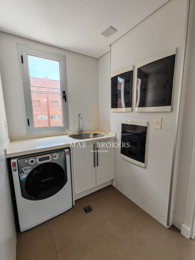 Apartamento ID.1345 - Apartamento en Punta del Este, Península