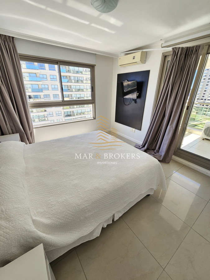 Apartamento ID.1222 - Apartamento en Punta del Este, Brava