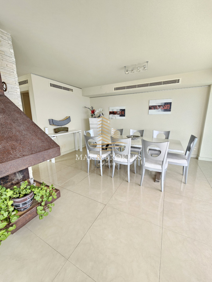 Apartamento ID.1186 - Apartamento en Maldonado, Nuevo Cantegril