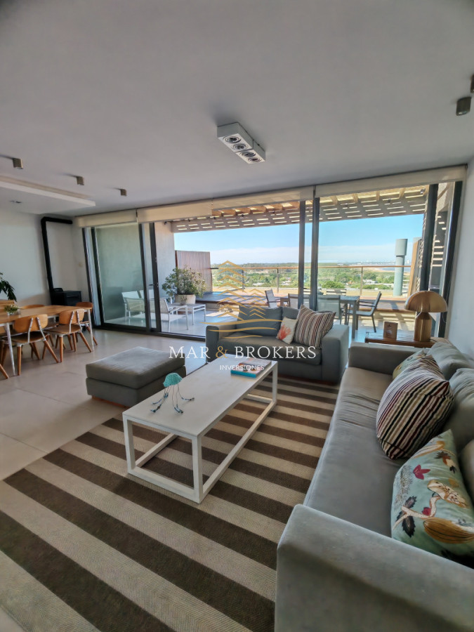 Apartamento ID.1535 - Apartamento en Punta Ballena, Las Cumbres