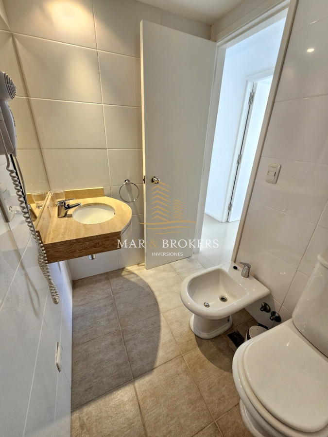 Apartamento ID.1011 - Apartamento en Punta del Este, Brava
