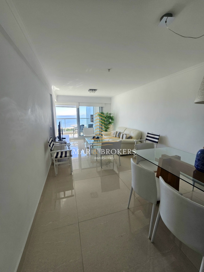 Apartamento ID.980 - Apartamento en Punta del Este, Mansa