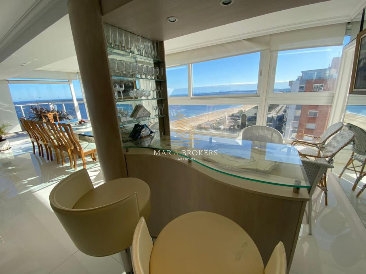 Apartamento ID.1180 - Venta departamento punta del este 