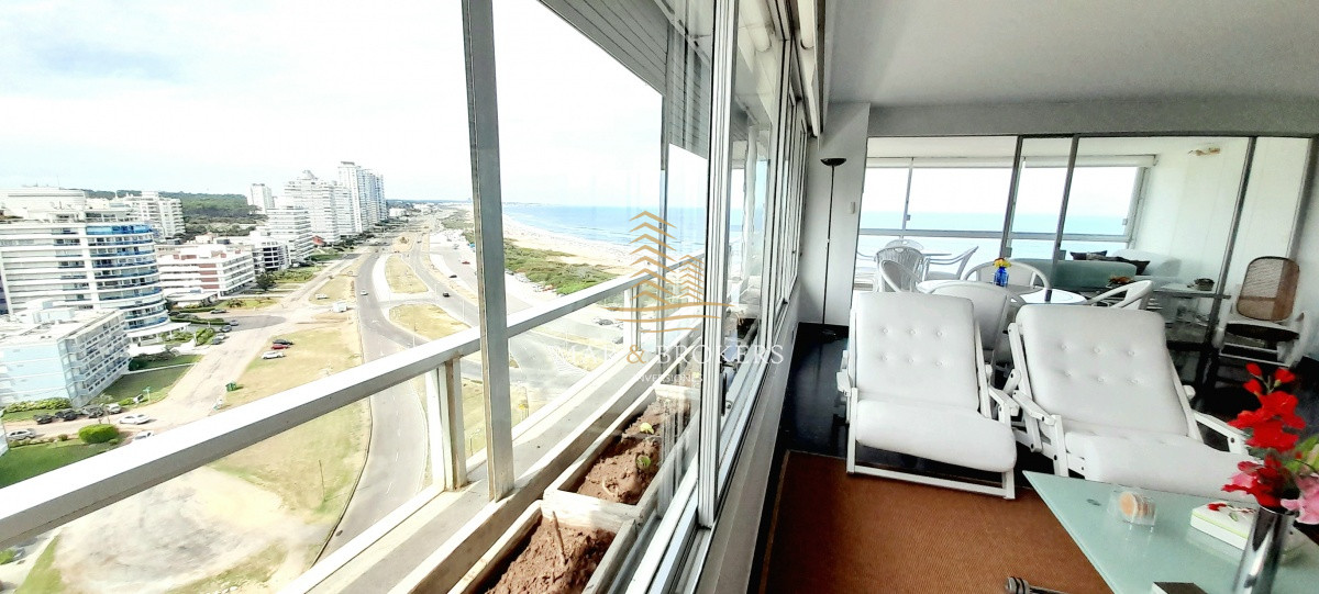 Apartamento ID.549 - Apartamento en Punta del Este, Chiverta