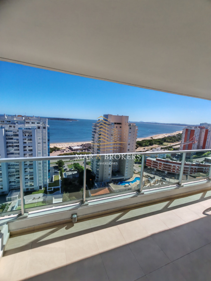 Apartamento ID.1545 - Apartamento en Punta del Este, Mansa