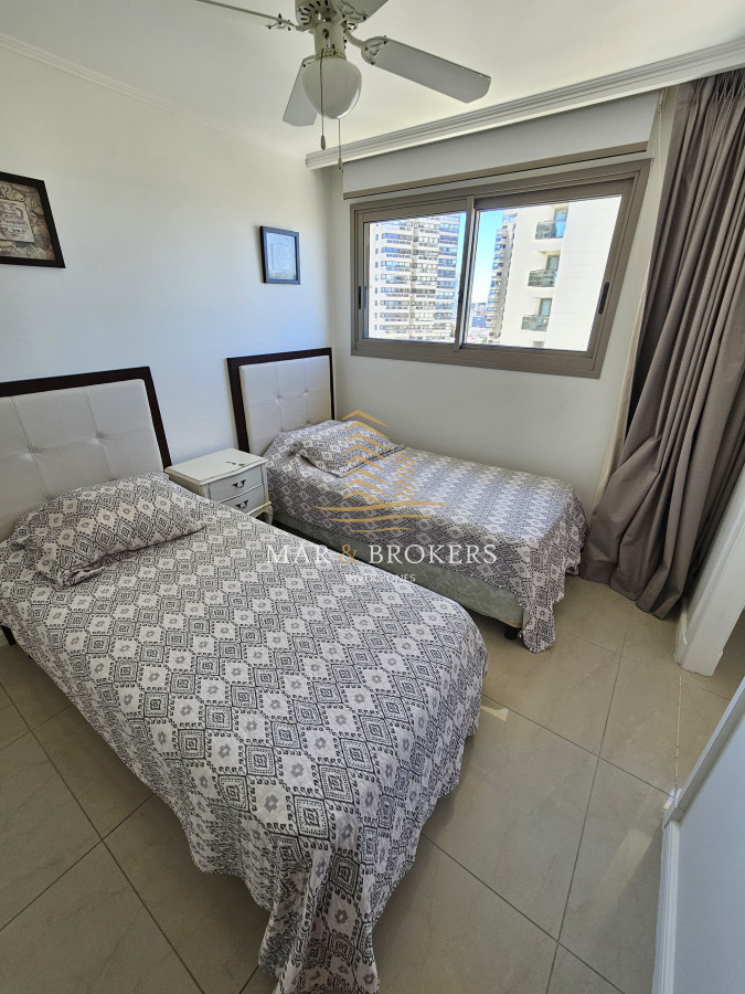 Apartamento ID.1222 - Apartamento en Punta del Este, Brava