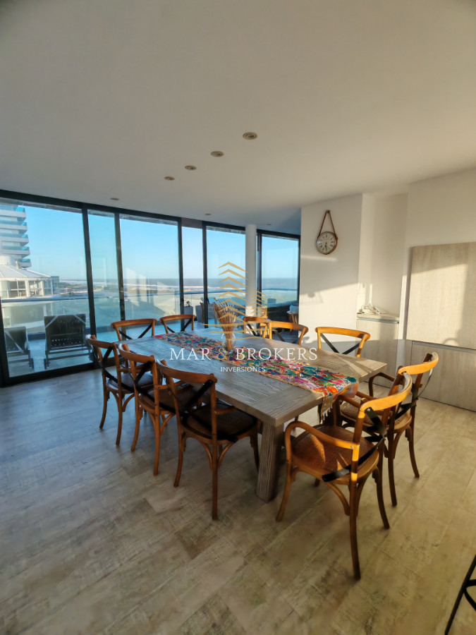 Apartamento ID.1510 - Apartamento en Punta del Este, Brava