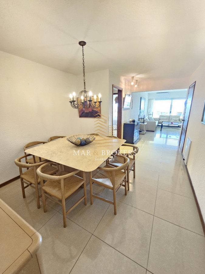 Apartamento ID.1258 - Apartamento en Punta del Este, Mansa