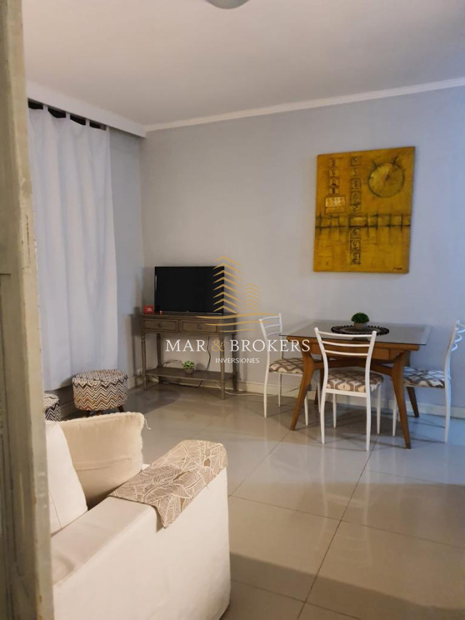 Apartamento ID.823 - LUMINOSO MONOAMBIENTE EN VENTA