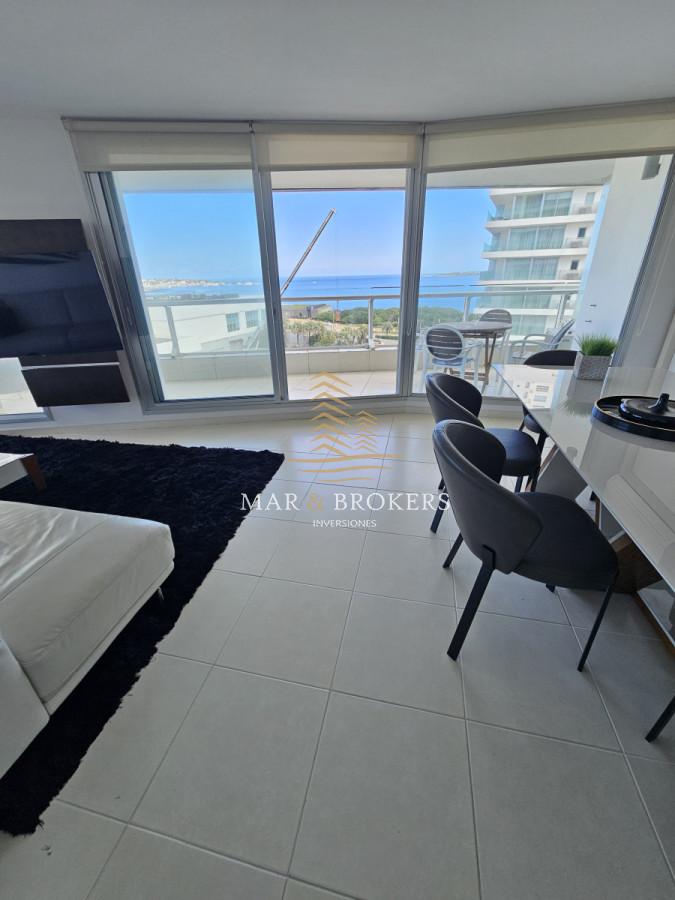 Apartamento ID.1178 - Apartamento en Punta del Este, Mansa