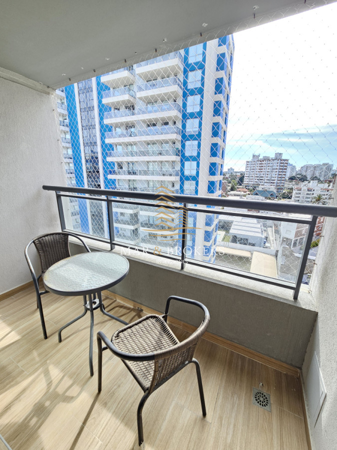 Apartamento ID.1238 - Apartamento en Punta del Este, Brava