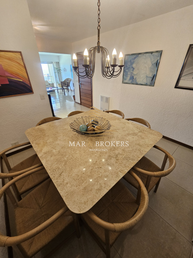 Apartamento ID.1258 - Apartamento en Punta del Este, Mansa