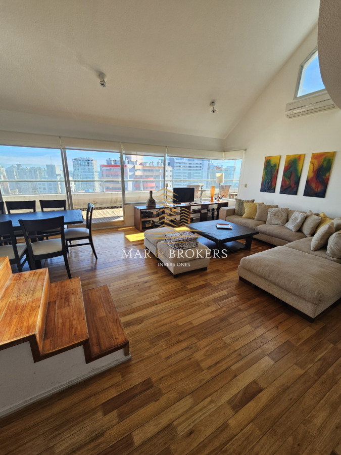 Apartamento ID.1183 - Apartamento en Punta del Este, Chiverta