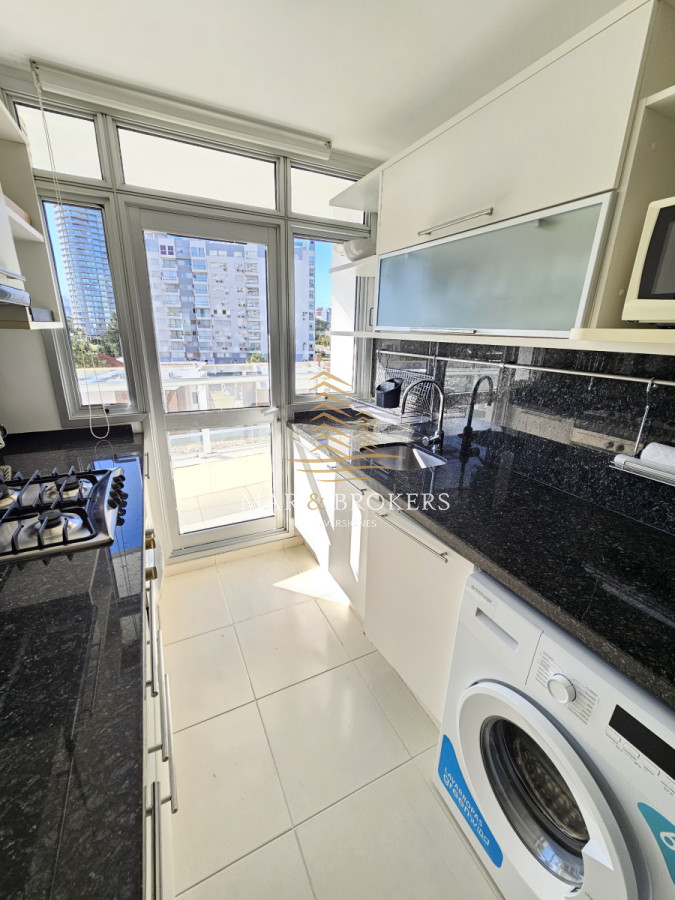 Apartamento ID.1207 - Apartamento en Punta del Este, Mansa