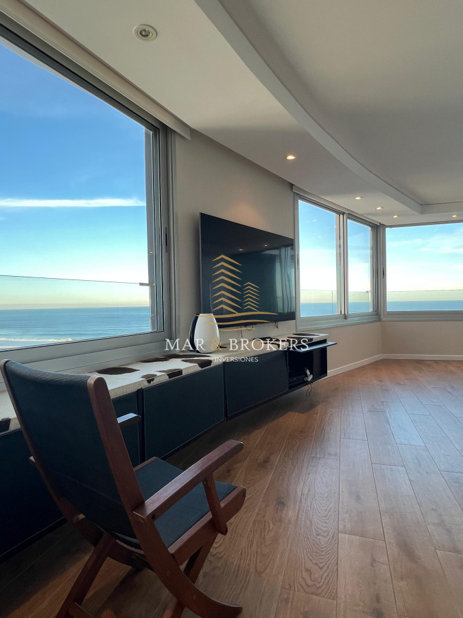Apartamento ID.1232 - Apartamento en Punta del Este, Brava