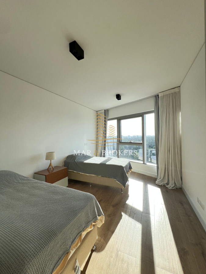 Apartamento ID.1236 - Apartamento en Punta del Este, Brava