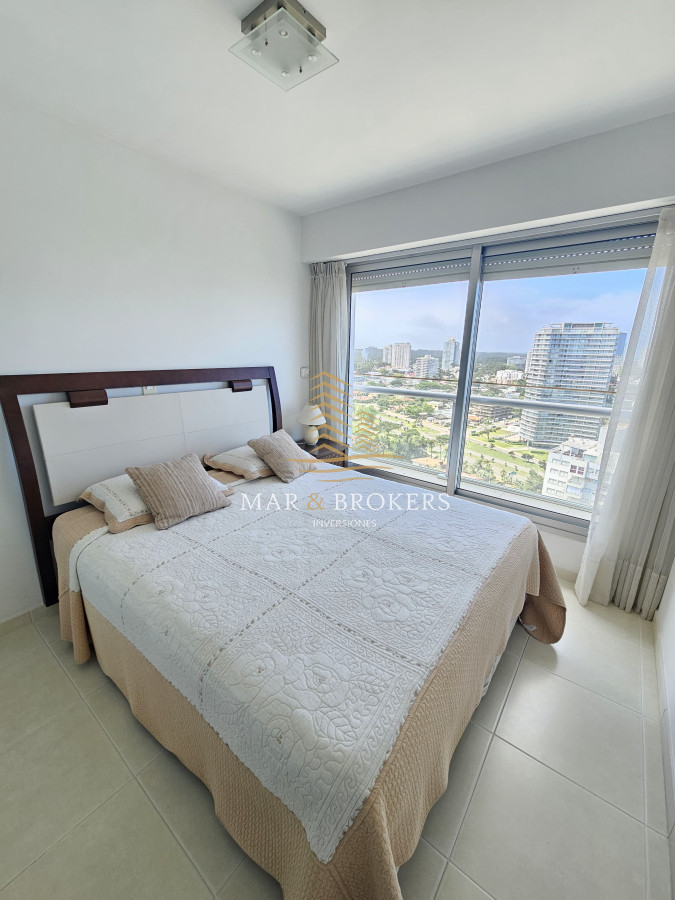 Apartamento ID.1100 - Apartamento en Punta del Este, Mansa