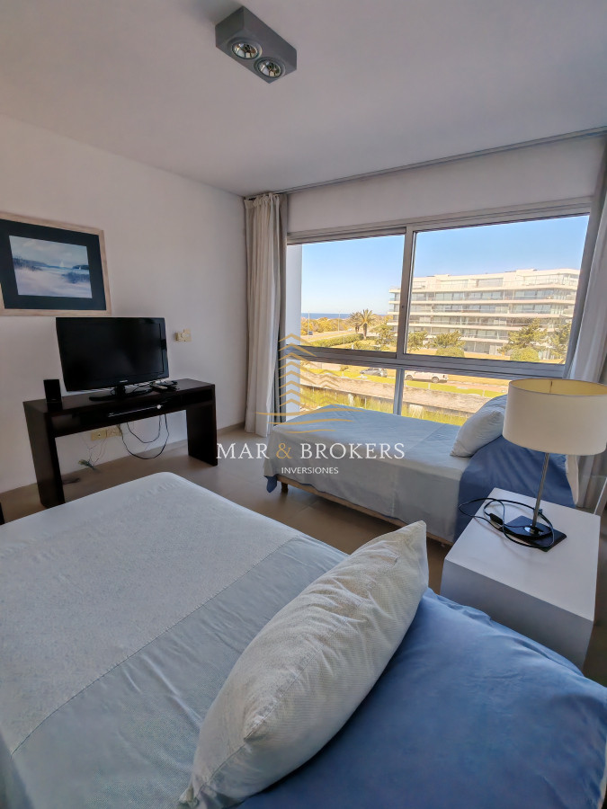 Apartamento ID.1331 - Apartamento en Punta del Este, Brava