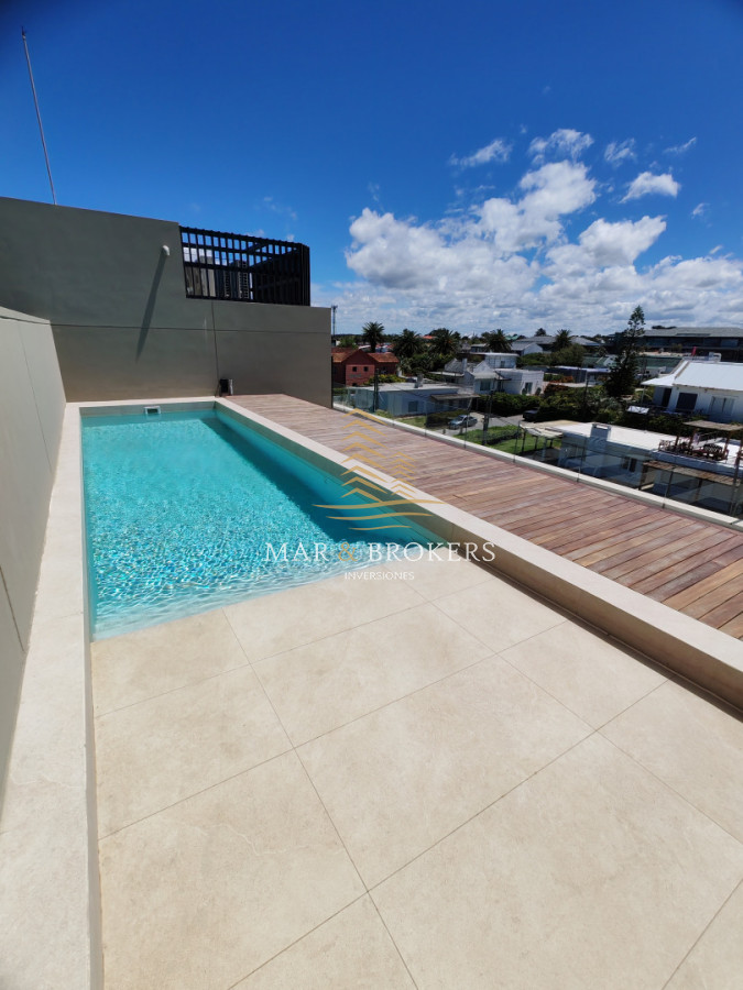 Apartamento ID.1411 - Apartamento en La Barra, La Barra