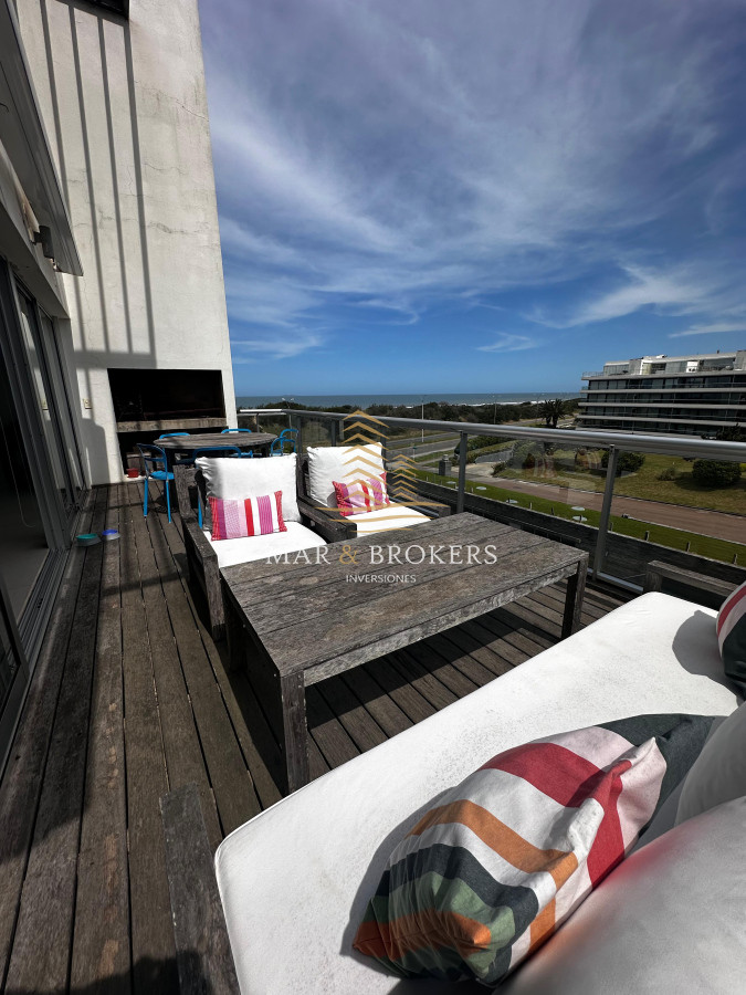 Apartamento ID.1098 - Apartamento en Punta del Este, Brava