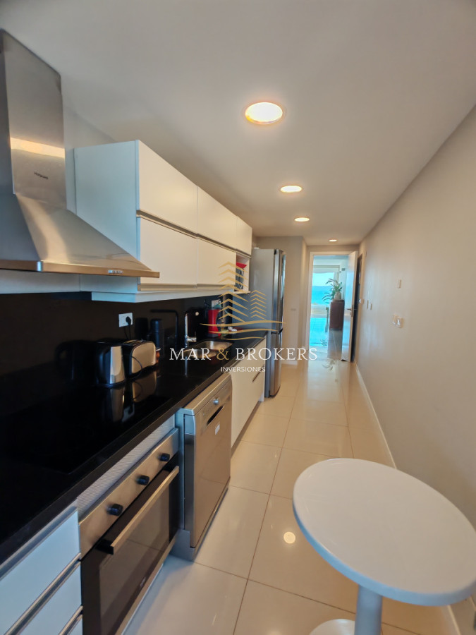 Apartamento ID.1523 - Apartamento en Punta del Este, Mansa