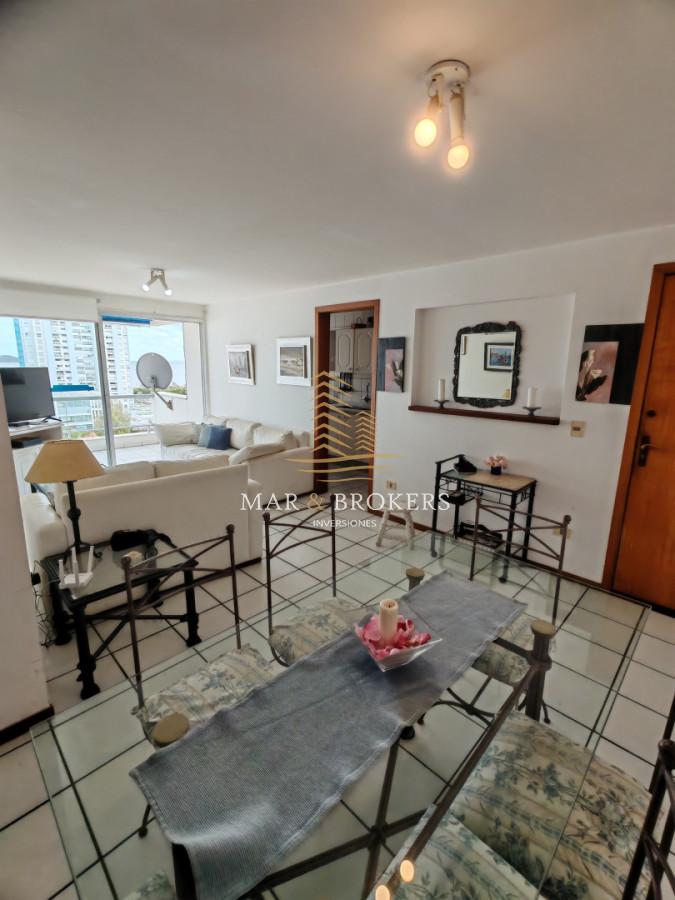 Apartamento ID.1546 - Apartamento en Punta del Este, Mansa