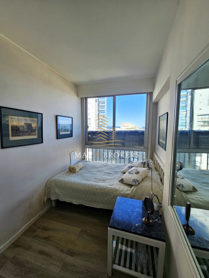 Apartamento ID.848 - VENTA Y ALQUILER TEMPORAL HERMOSO APARTAMENTO CON VISTA AL MAR
