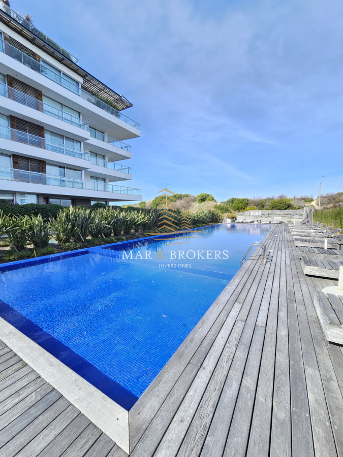 Apartamento ID.1272 - Apartamento en Punta del Este, Brava