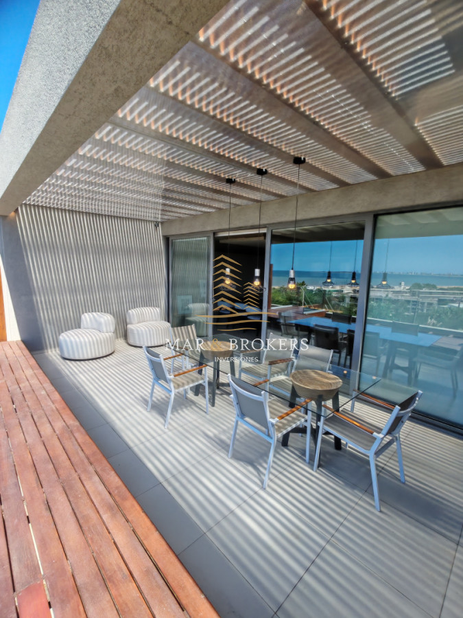 Apartamento ID.1526 - Apartamento en Punta Ballena, Las Cumbres