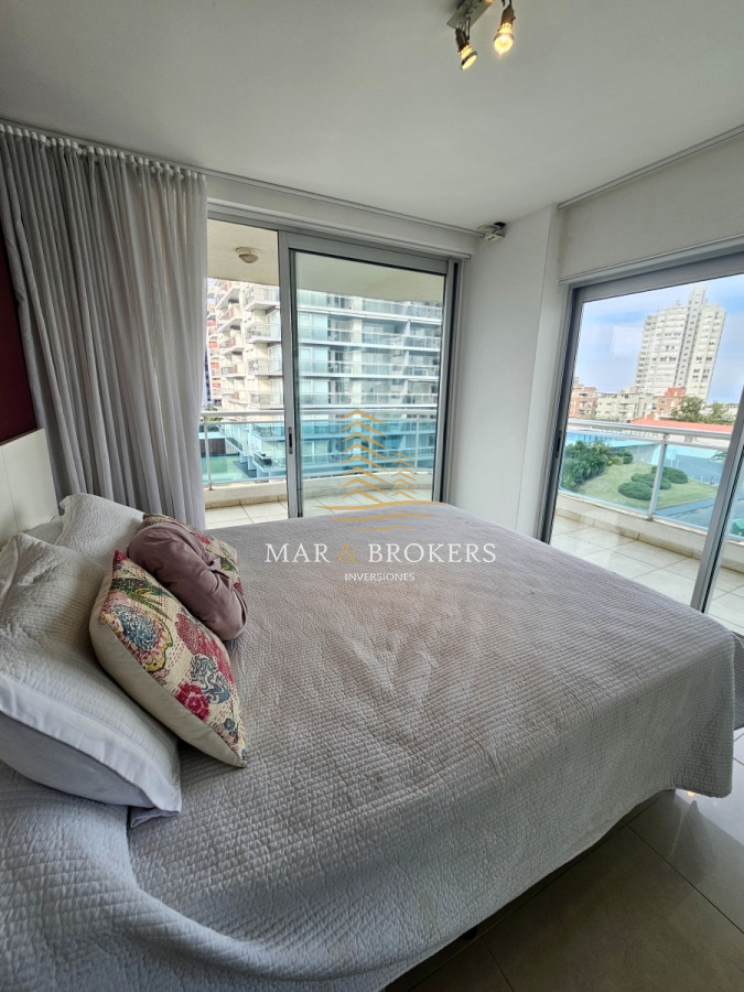 Apartamento ID.1023 - Apartamento en Punta del Este, Brava