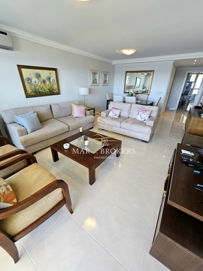 Apartamento ID.876 - Apartamento en Punta del Este, Mansa