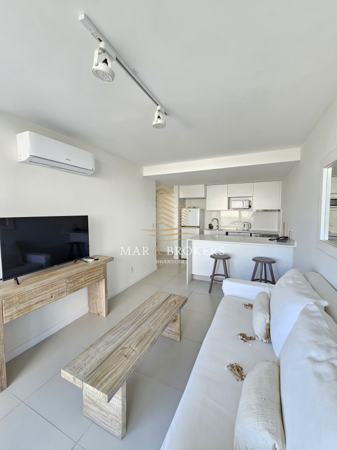 Apartamento ID.1138 - Apartamento en Punta del Este, Mansa