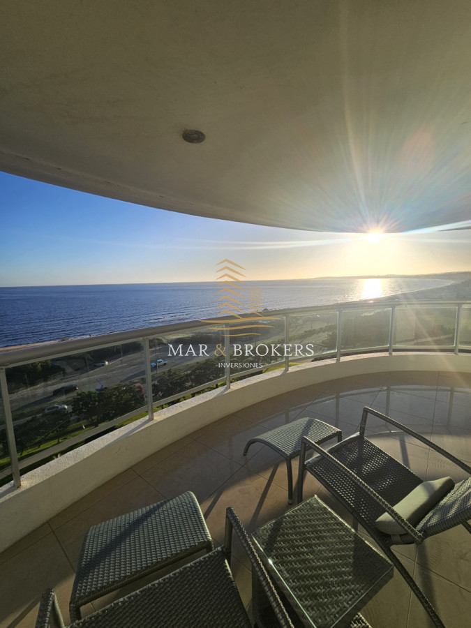 Apartamento ID.1261 - Apartamento en Maldonado, Nuevo Cantegril