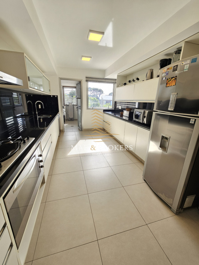 Apartamento ID.1271 - Apartamento en Punta del Este, Brava