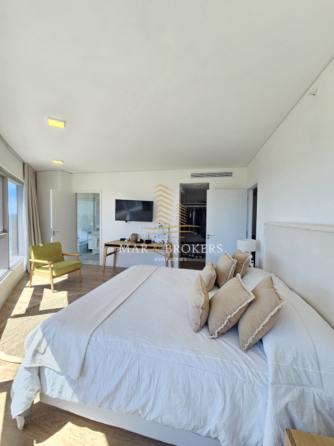 Apartamento ID.1217 - Apartamento en Punta del Este, Brava