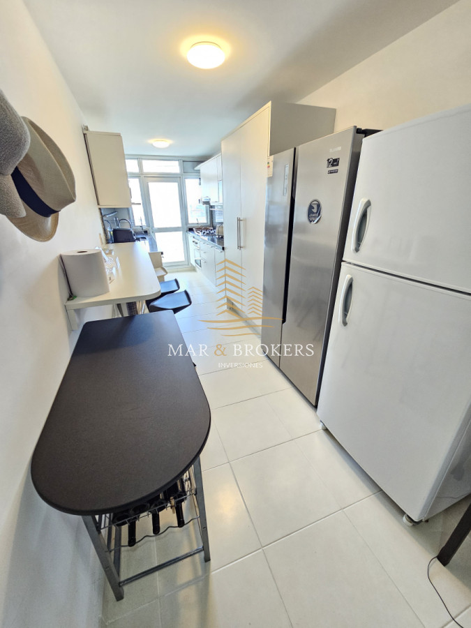 Apartamento ID.1178 - Apartamento en Punta del Este, Mansa